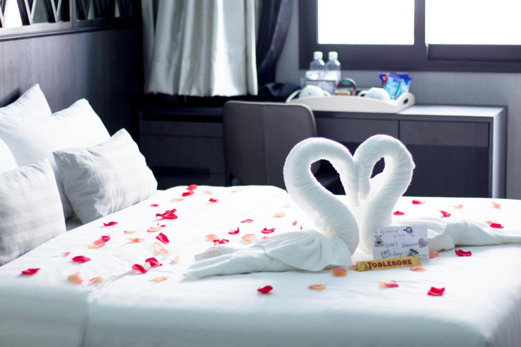 Hotel NuVe Urbane, Сингапур (город)