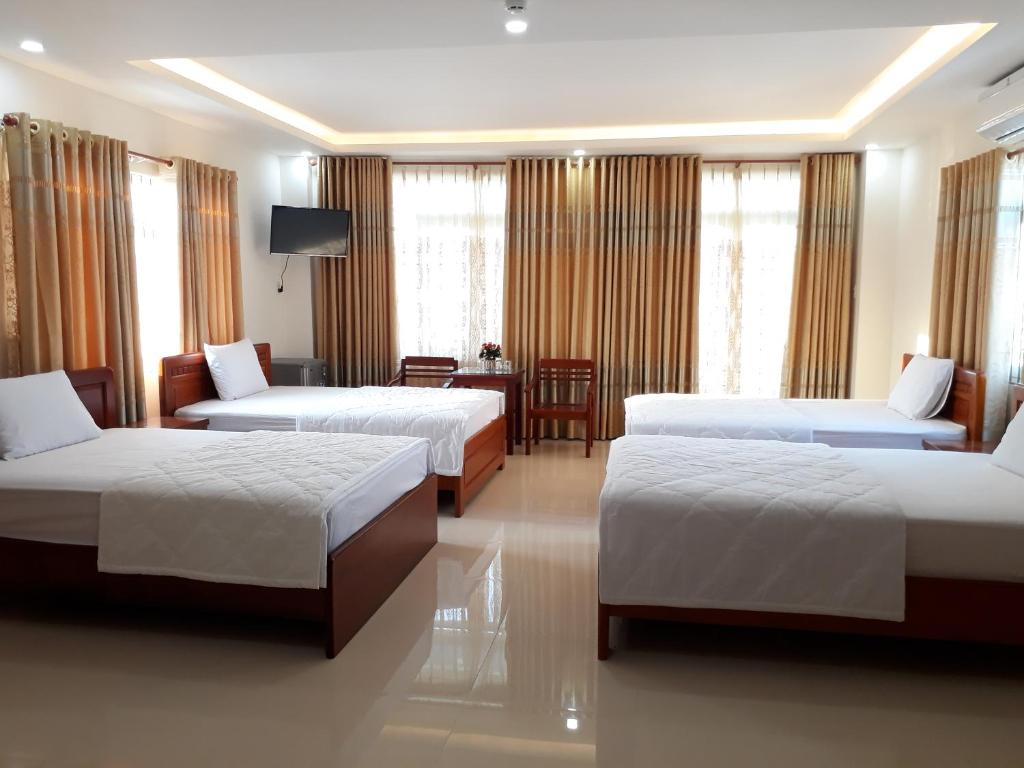 DUY HUY hotel & apartment, Нячанг