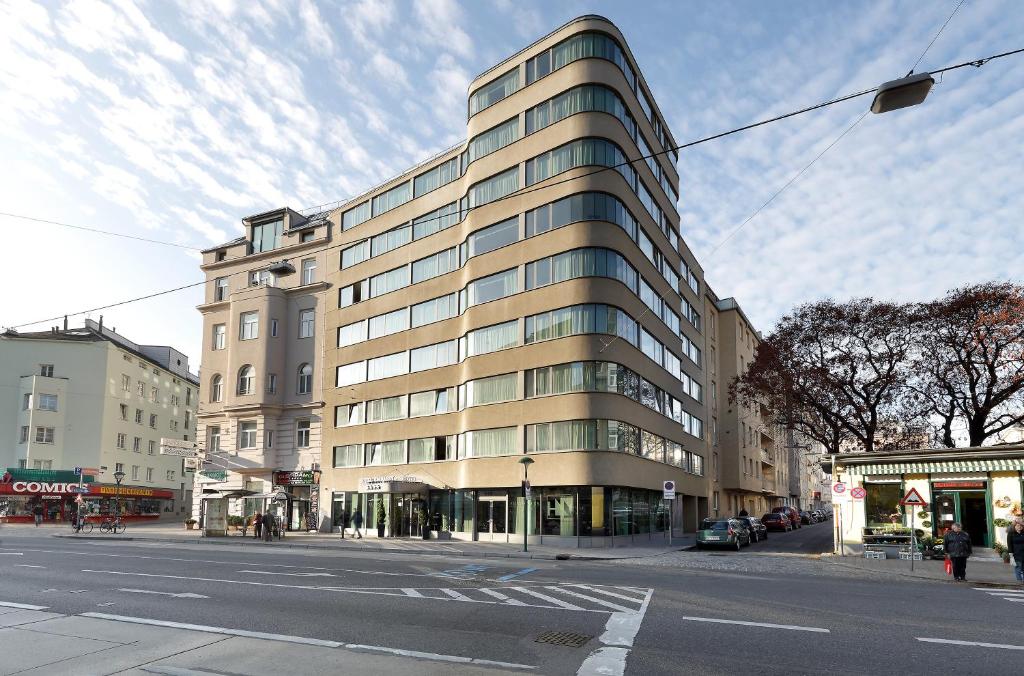 Eurostars Embassy, Вена