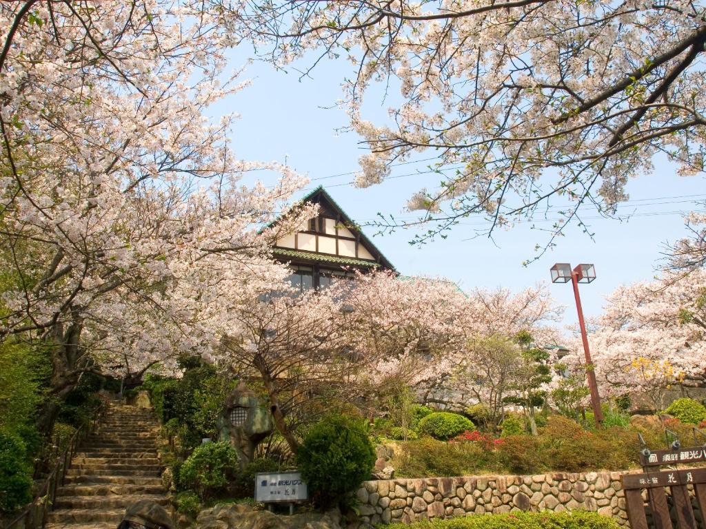 Suma Kanko House Aji to Yado Kagetsu, Кобе