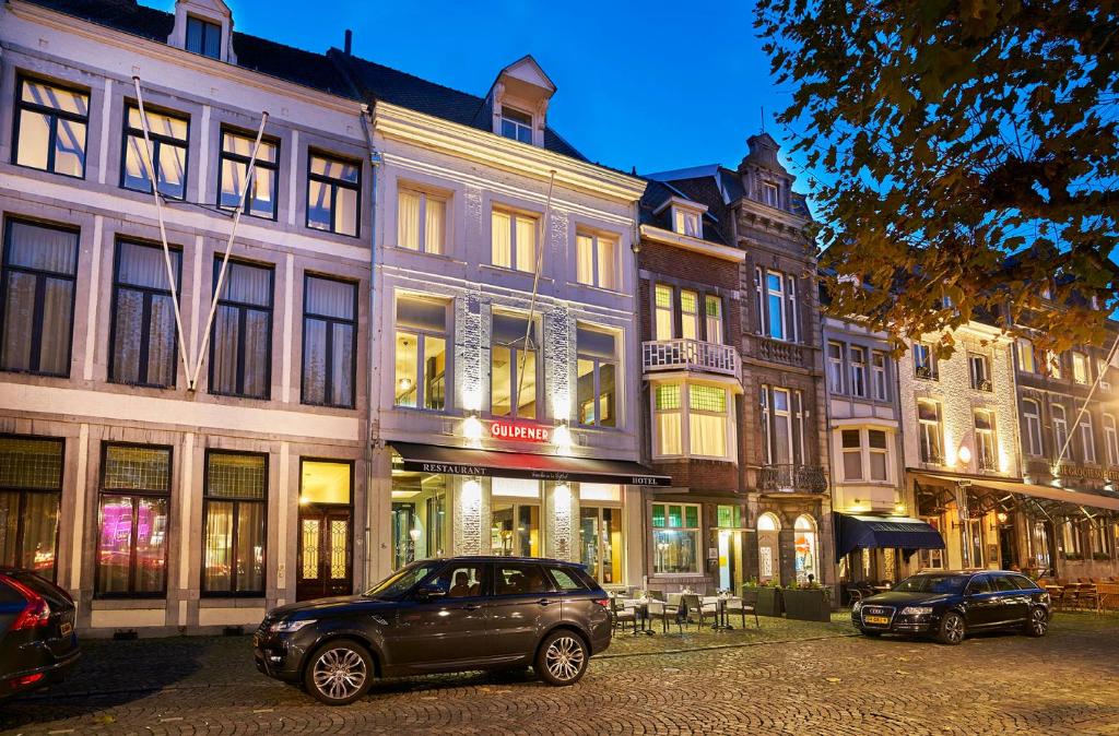 Saillant Hotel Maastricht City Centre, Маастрихт