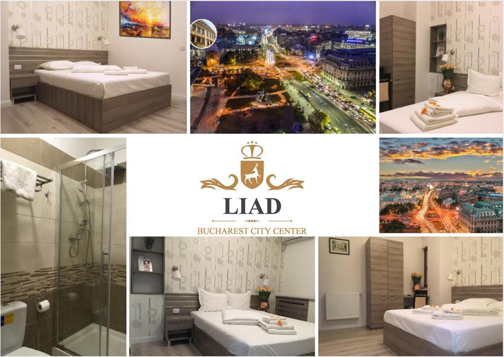 Liad Hotel, Бухарест