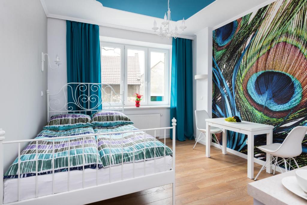 Апартаменты (Апартаменты - Krowoderska, 22), Cracow Rent Apartments