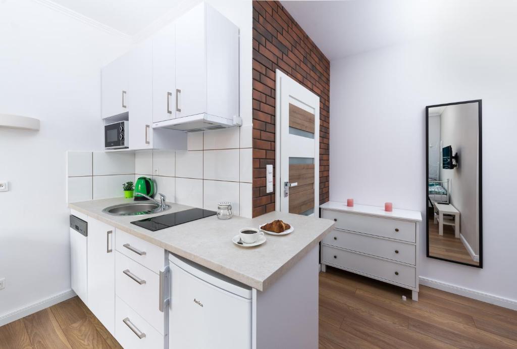 Апартаменты (Апартаменты - Krowoderska, 22), Cracow Rent Apartments