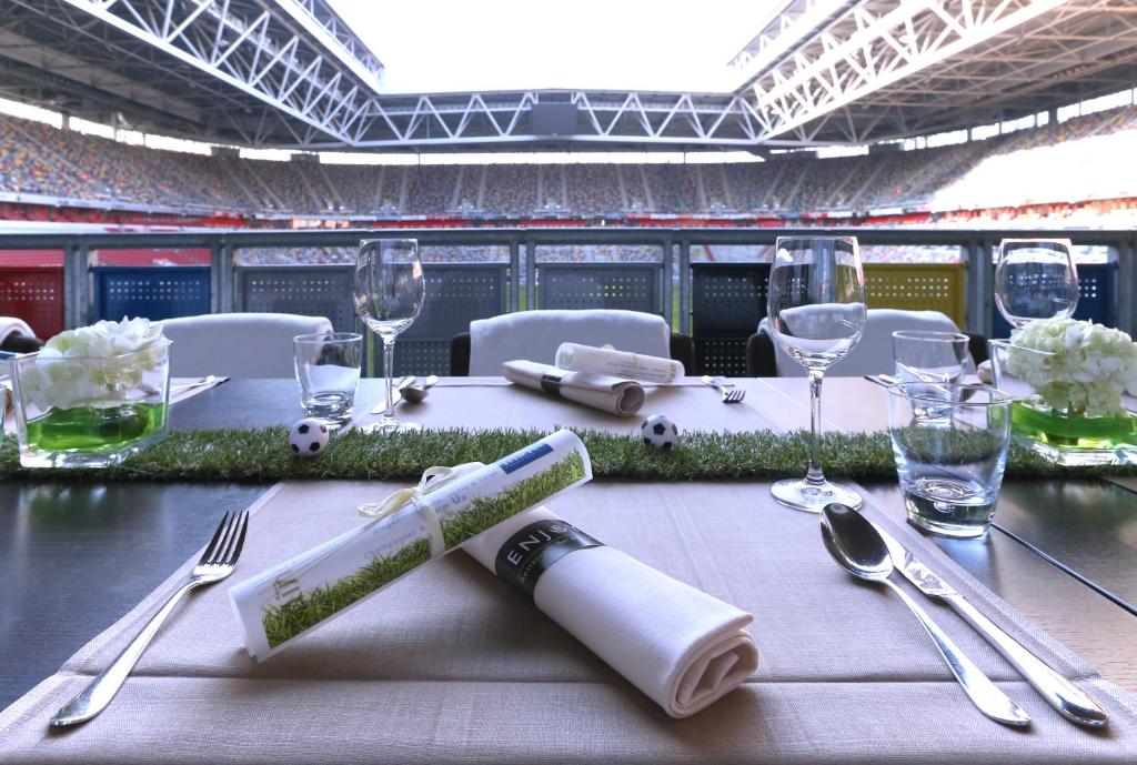 Tulip Inn Düsseldorf Arena - Superior, Дюссельдорф