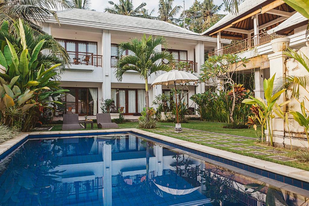 Gerke House, Убуд