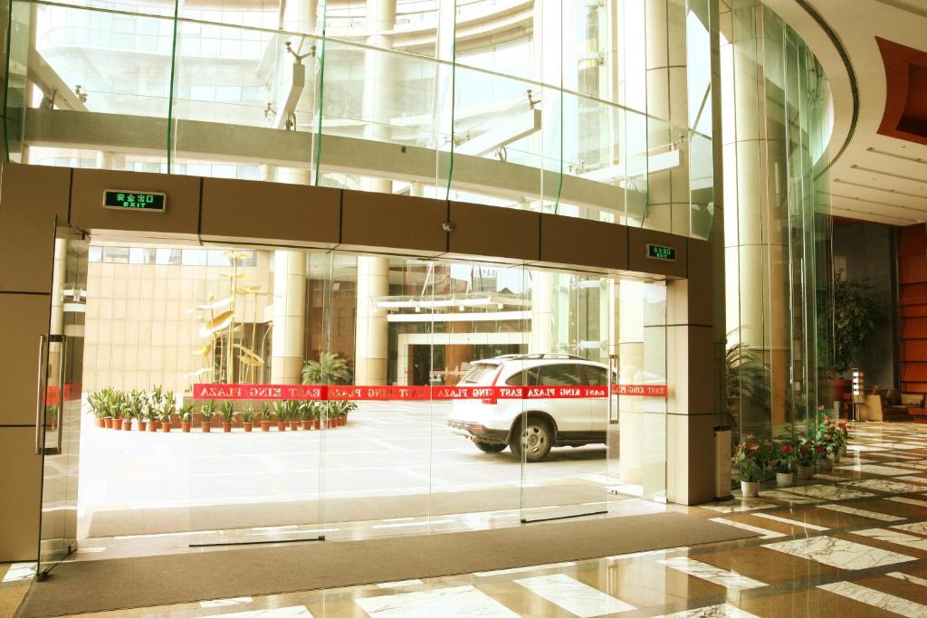 Двухместный (Специальное предложение - Номер с кроватью размера «queen-size»), Westlake 7 Service Apartment