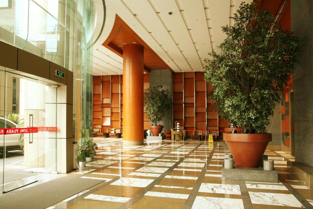 Двухместный (Специальное предложение - Номер с кроватью размера «queen-size»), Westlake 7 Service Apartment