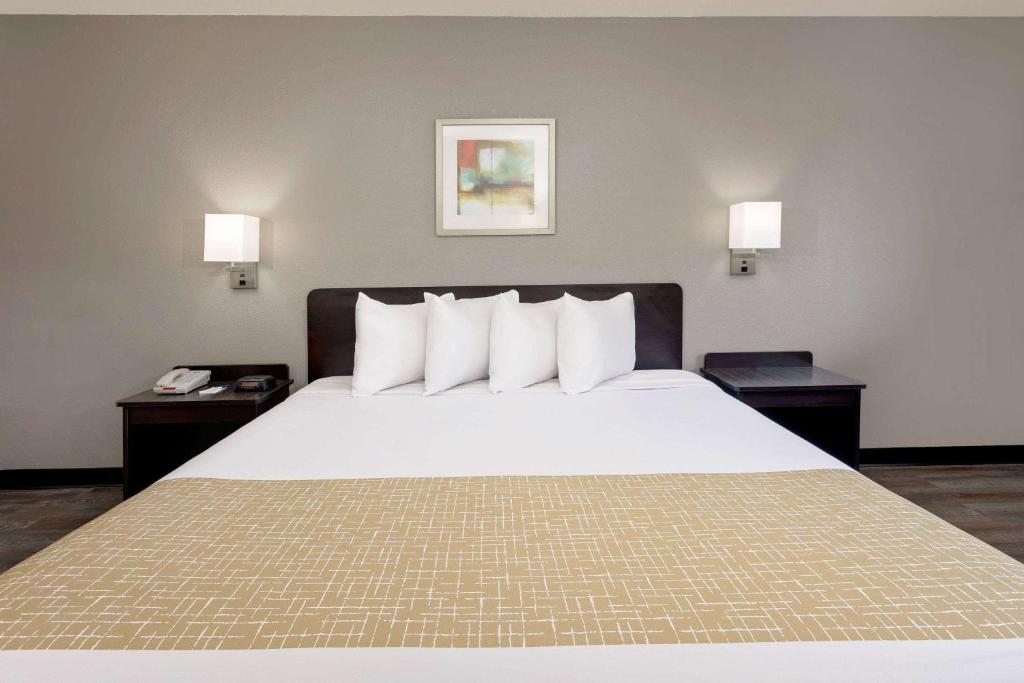 Двухместный (Номер с кроватью размера 