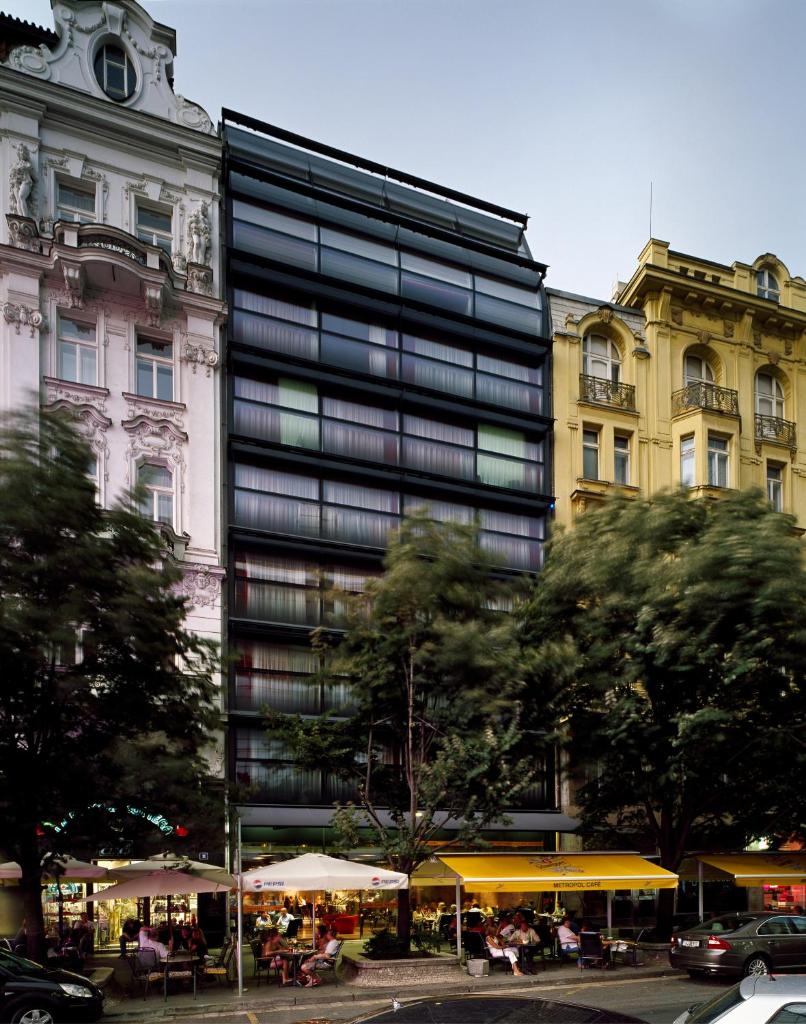 Design Metropol Hotel Prague, Прага