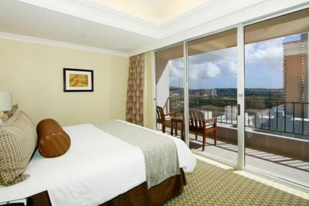 Студио (Номер-студия), Wyndham Vacation Resorts Royal Garden at Waikiki