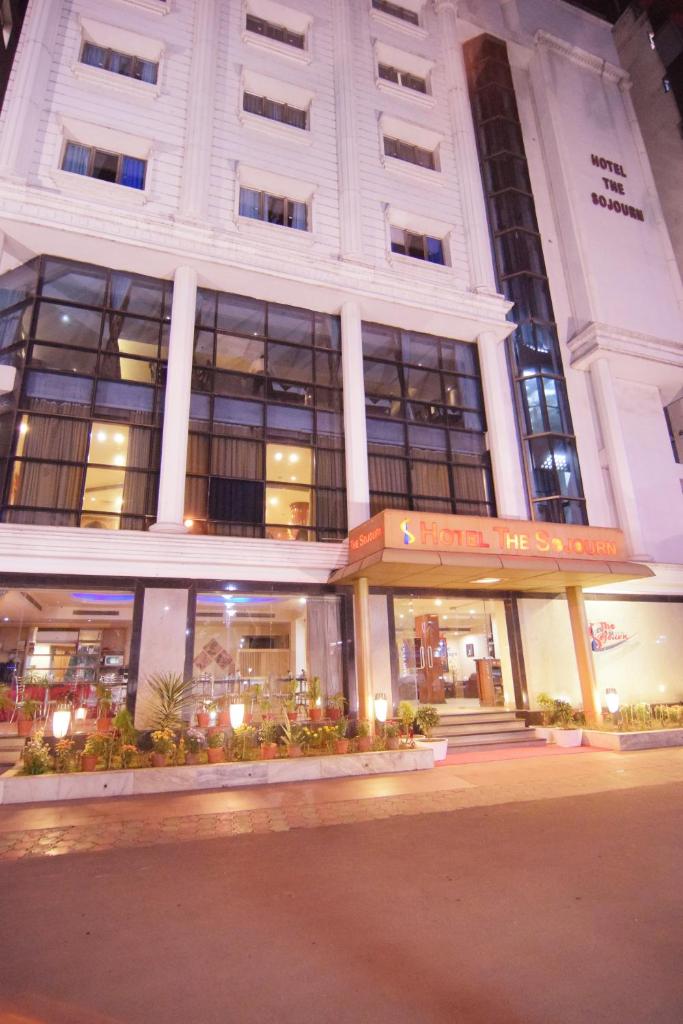 Hotel The Sojourn, Калькутта