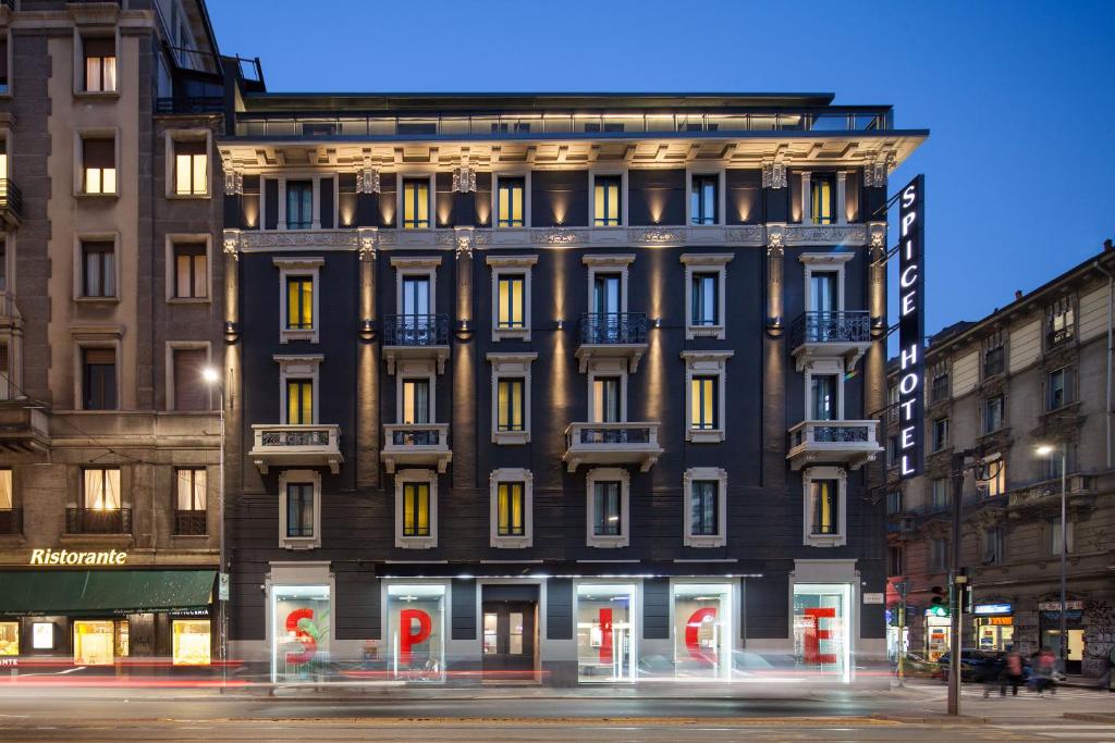 Spice Hotel Milano, Милан