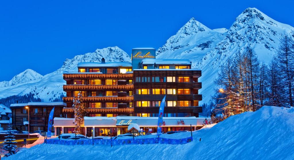 Arosa Kulm Hotel & Alpin Spa, Ароза