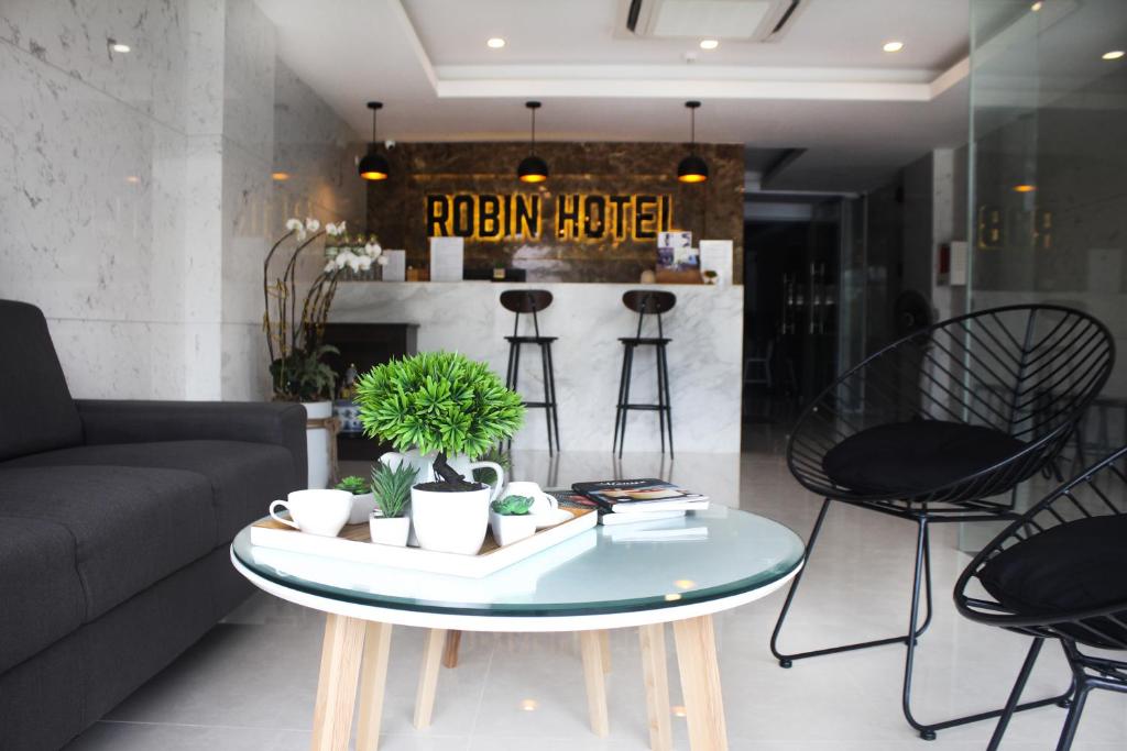 Robin Hotel Danang, Дананг