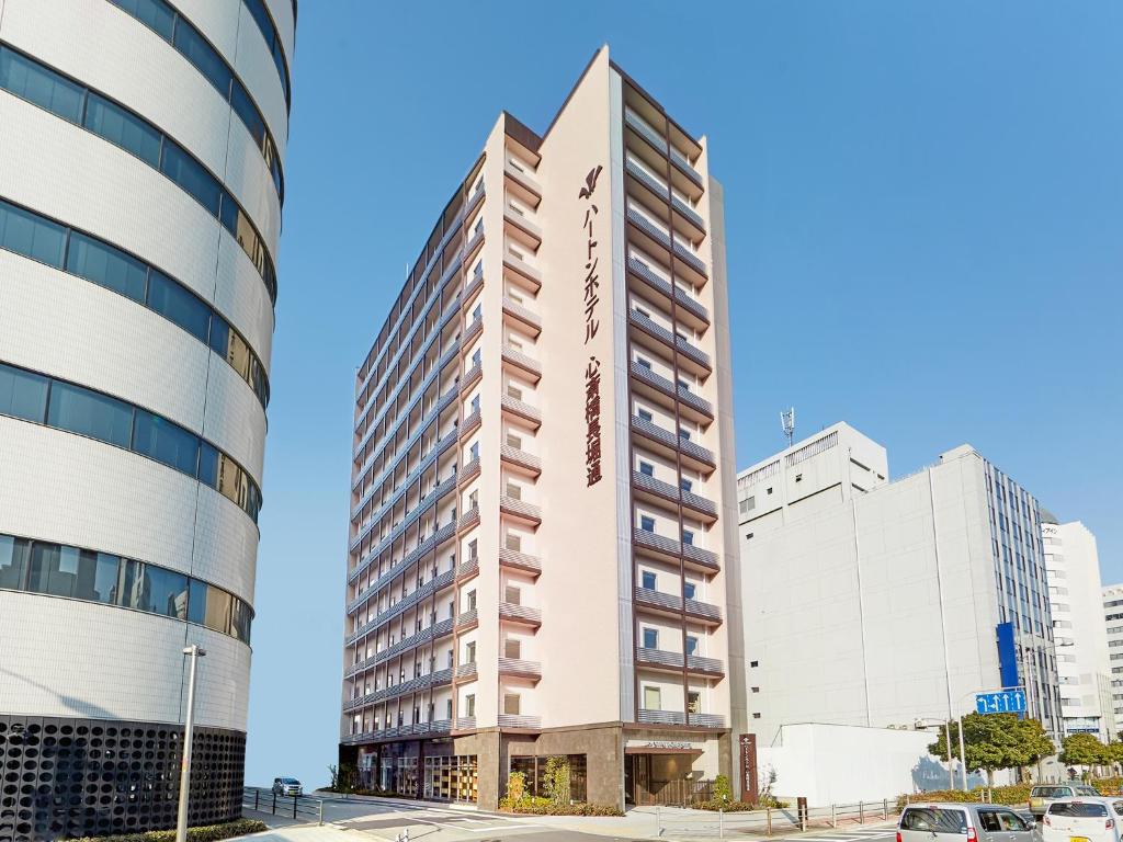 Hearton Hotel Shinsaibashi Nagahoridouri, Осака