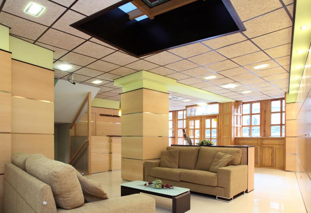 Hotel Hispania, Сарагоса