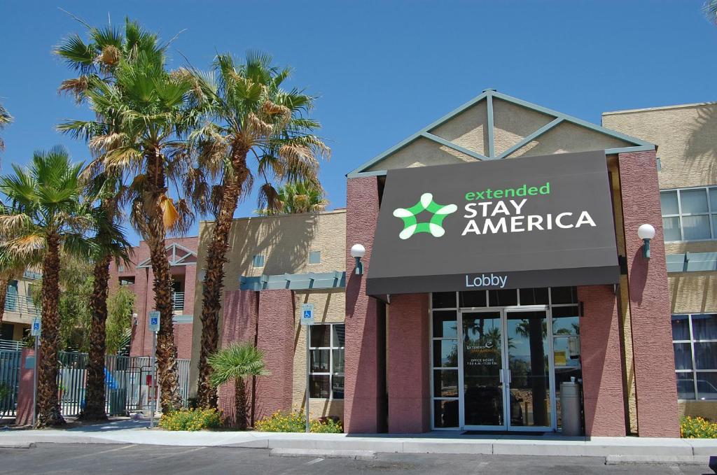 Extended Stay America Suites - Las Vegas - Valley View, Лас-Вегас