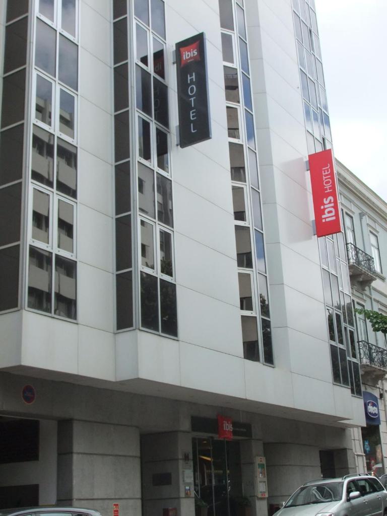 Hotel ibis Lisboa Saldanha, Лиссабон
