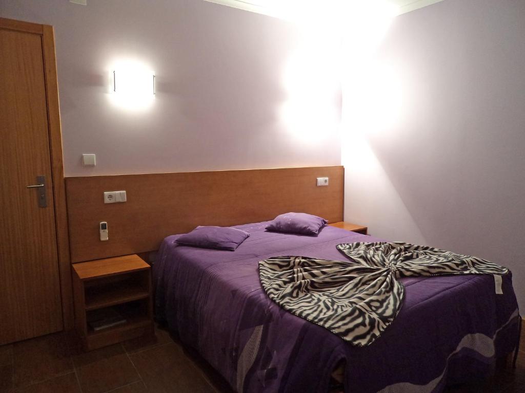 Двухместный (Двухместный номер эконом-класса с 1 кроватью), Residencial Monte Carlo