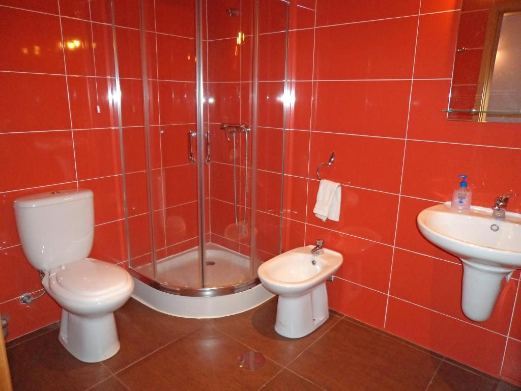 Двухместный (Двухместный номер с 1 кроватью), Residencial Monte Carlo