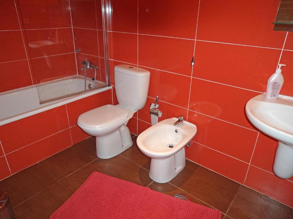 Двухместный (Двухместный номер с 1 кроватью), Residencial Monte Carlo