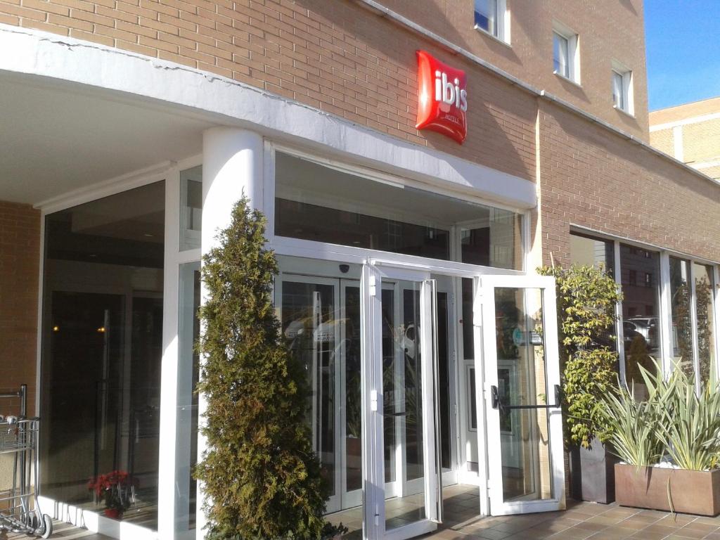 Ibis Madrid Valentin Beato, Мадрид