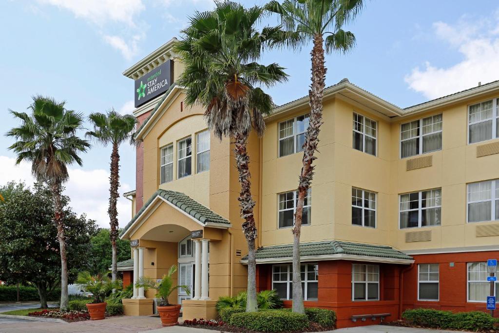 Extended Stay America Suites - Orlando - Southpark - Commodity Circle, Орландо