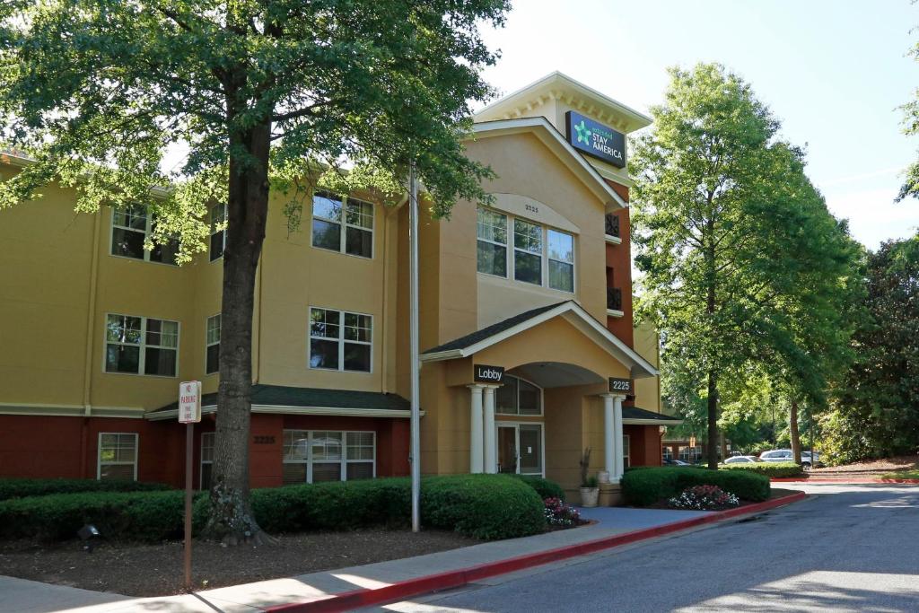 Extended Stay America - Atlanta - Marietta - Interstate N. Pkwy, Атланта