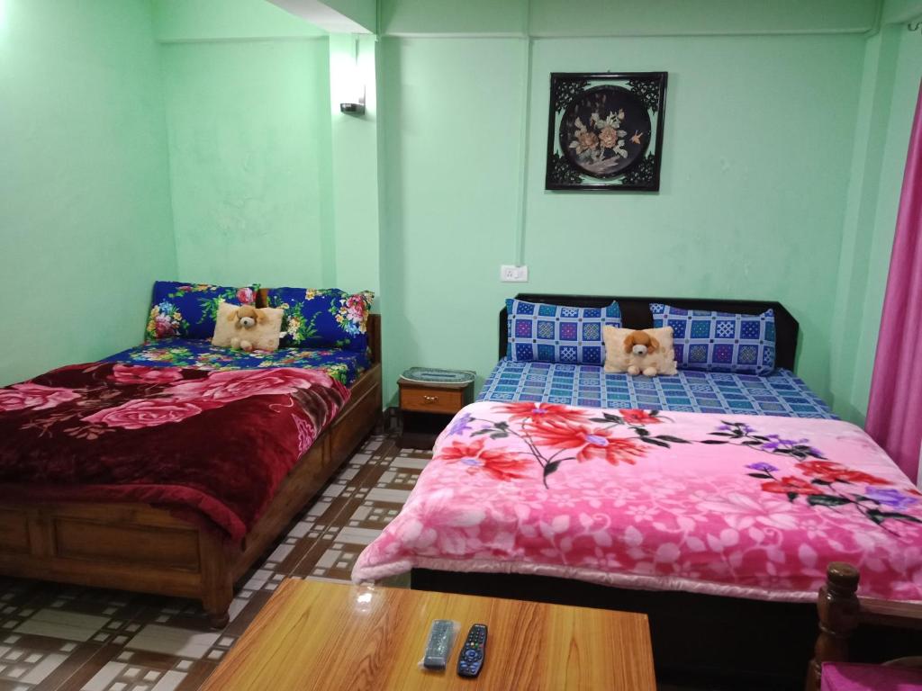 Zimba Happy Home Stay, Дарджилинг