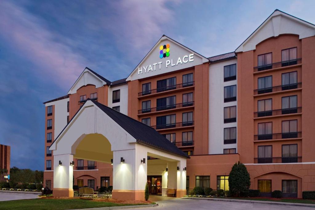 Hyatt Place Atlanta/Cobb Galleria, Атланта