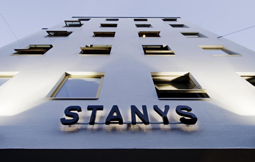 Stanys Hotel & Apartments, Вена