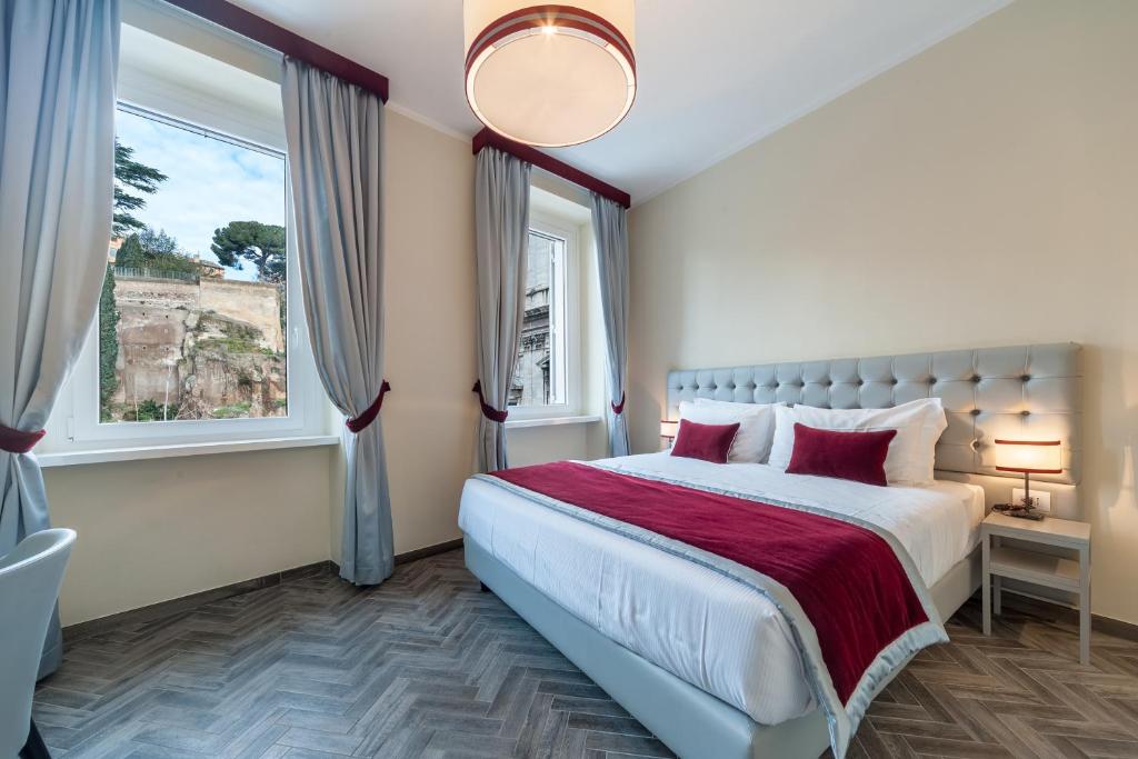 Foro Romano Luxury Suites, Рим