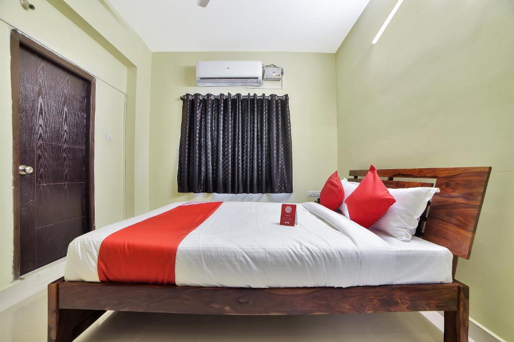 OYO 11317 Amar Estates, Хайдарабад