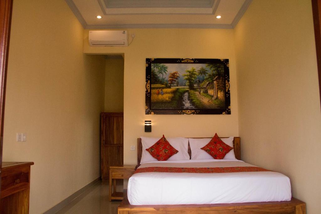 Двухместный (Двухместный номер с 1 кроватью), Kubu Loris Residence