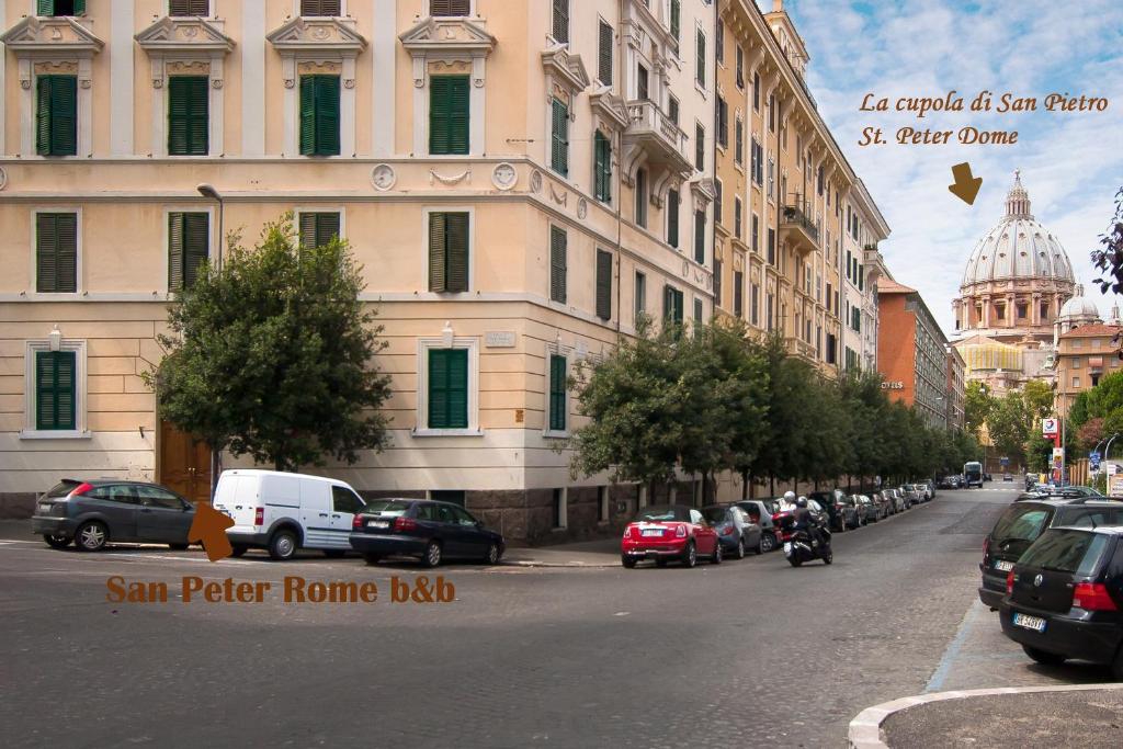 San Peter Rome B&B, Рим