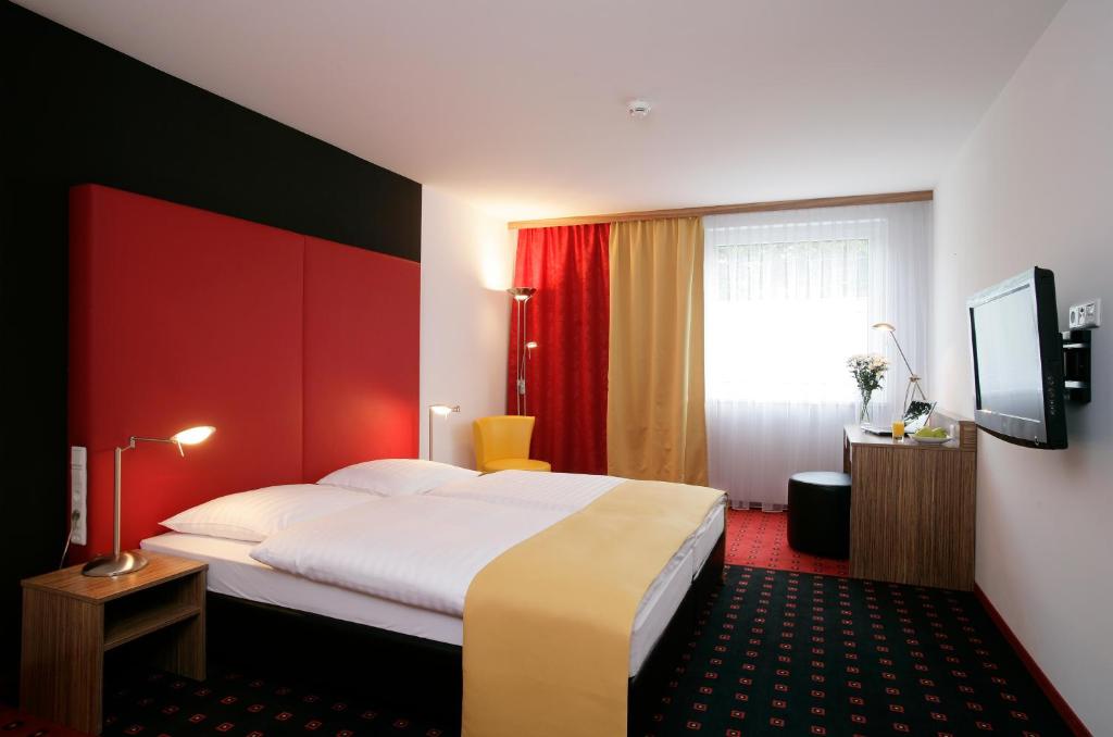 Senator Hotel Vienna, Вена