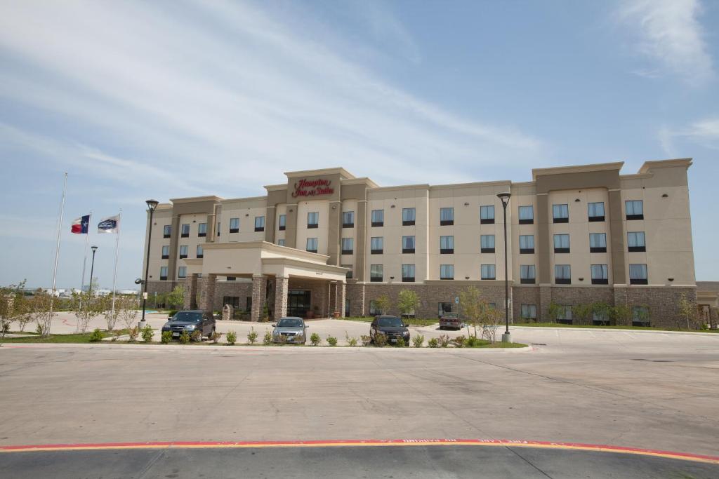 Hampton Inn & Suites Dallas I-30 Cockrell Hill, Tx, Даллас