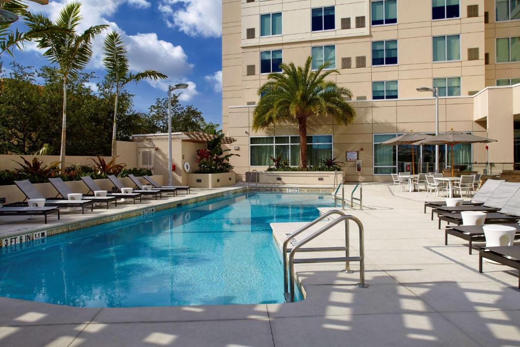 Hyatt Place Miami Airport East, Майами