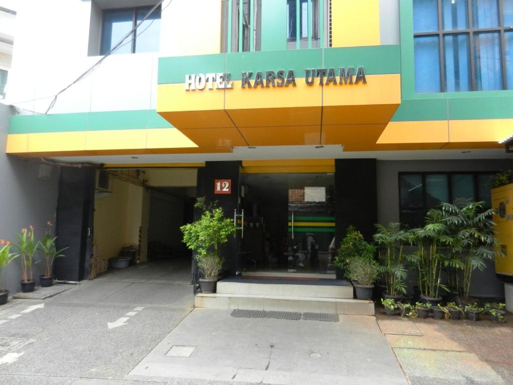 Karsa Utama Hotel, Джакарта