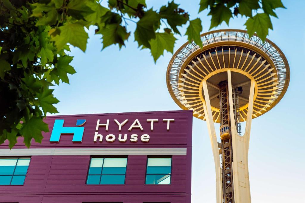 Hyatt House Seattle Downtown, Сиэтл