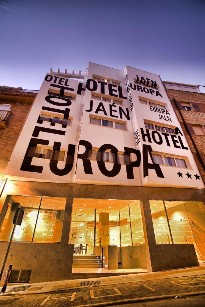 Hotel Europa, Гранада