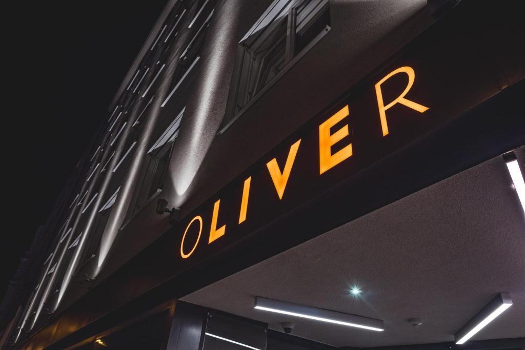 Oliver Apartments | contactless check-in, Вена