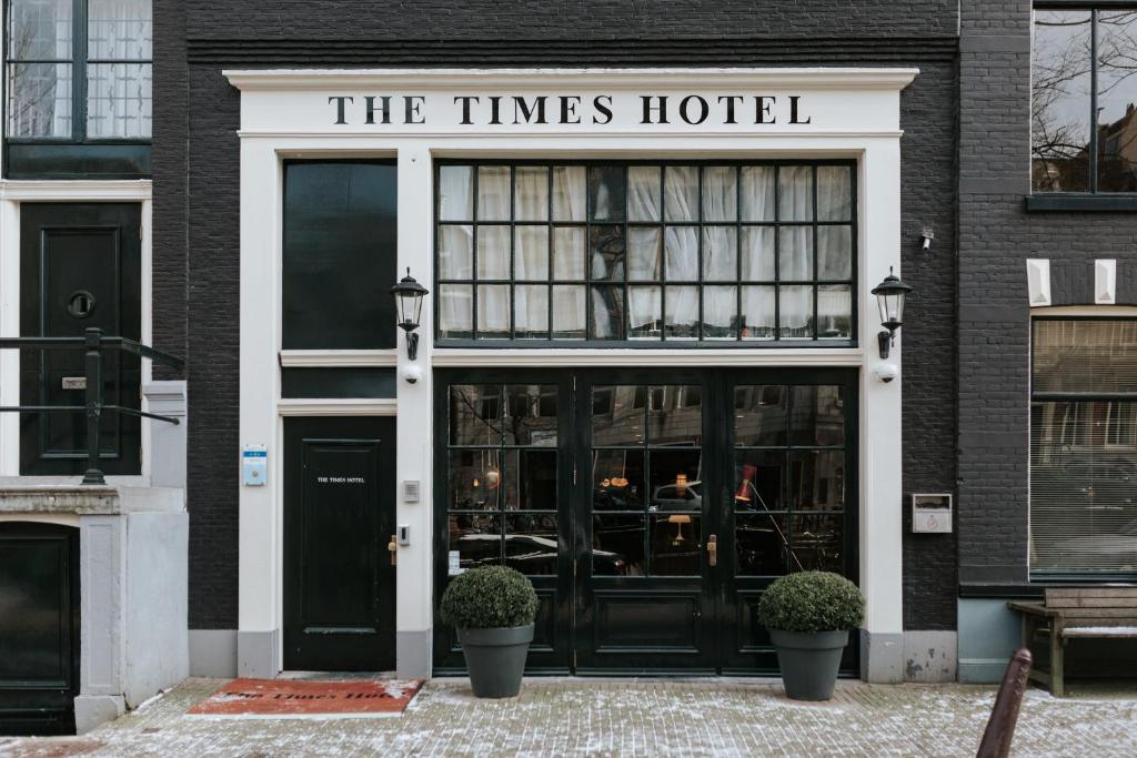 The Times Hotel, Амстердам