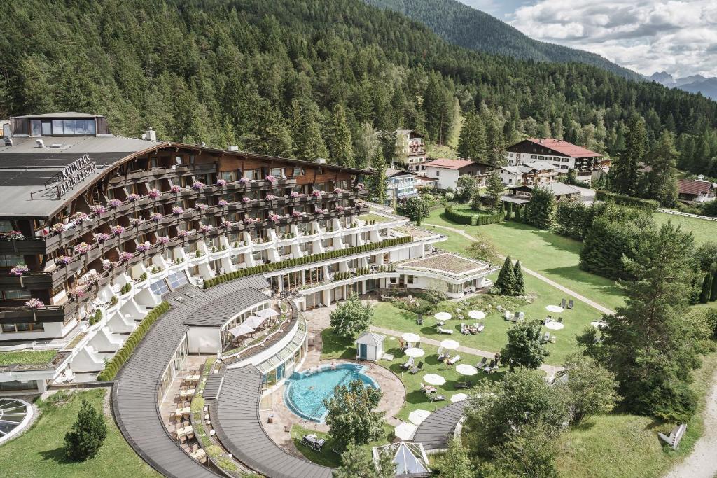 Krumers Alpin Resort & Spa, Зефельд-ин-Тироль