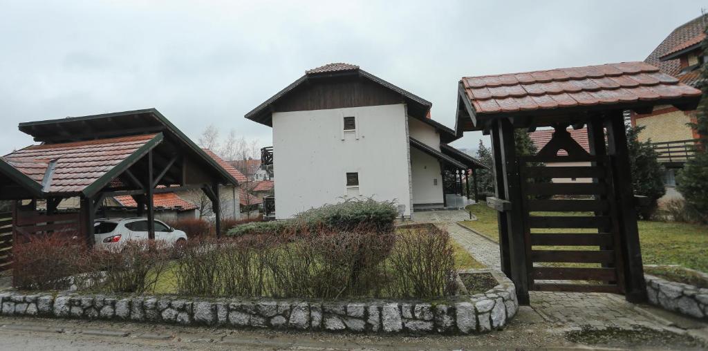 Vila Subotic Zlatibor, Златибор