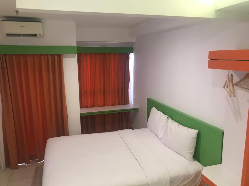Студио (Улучшенный номер-студио), Titanium Express HomTel