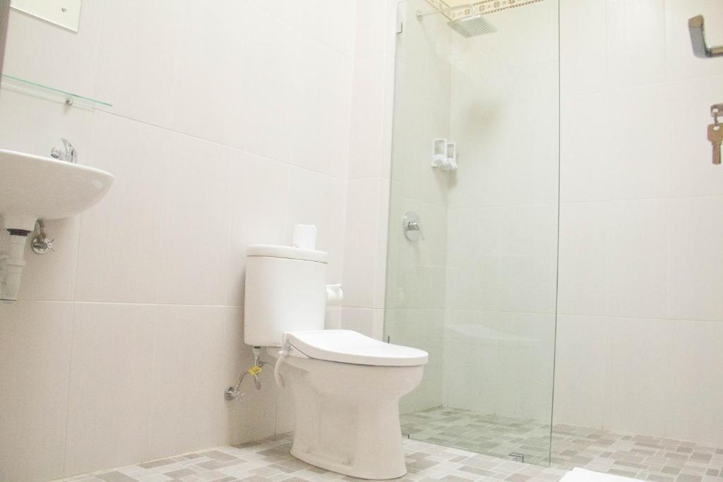 Двухместный (Двухместный номер с 1 кроватью), Kubu Loris Residence