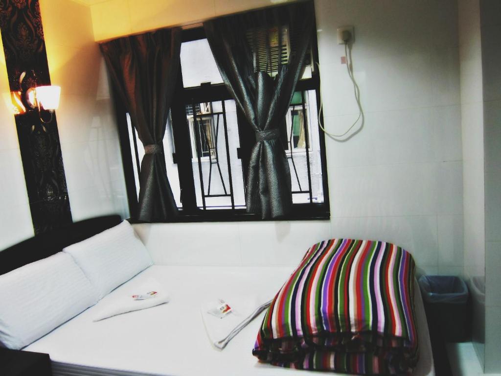 Singapore Hostel, Гонконг (город)