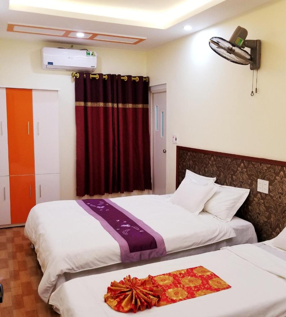 May Hostel, Катба